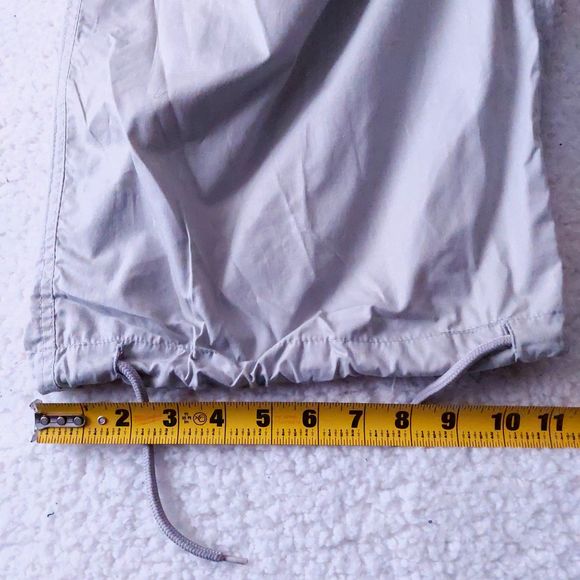 Southpole Function Gray Messenger Backpant Men's Sz XXL Y2K Vintage NOS - Picture 13 of 13